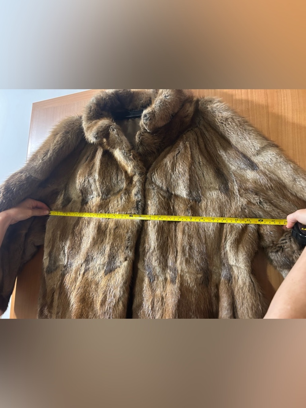 Muskrat jacket - Picture 15 of 15